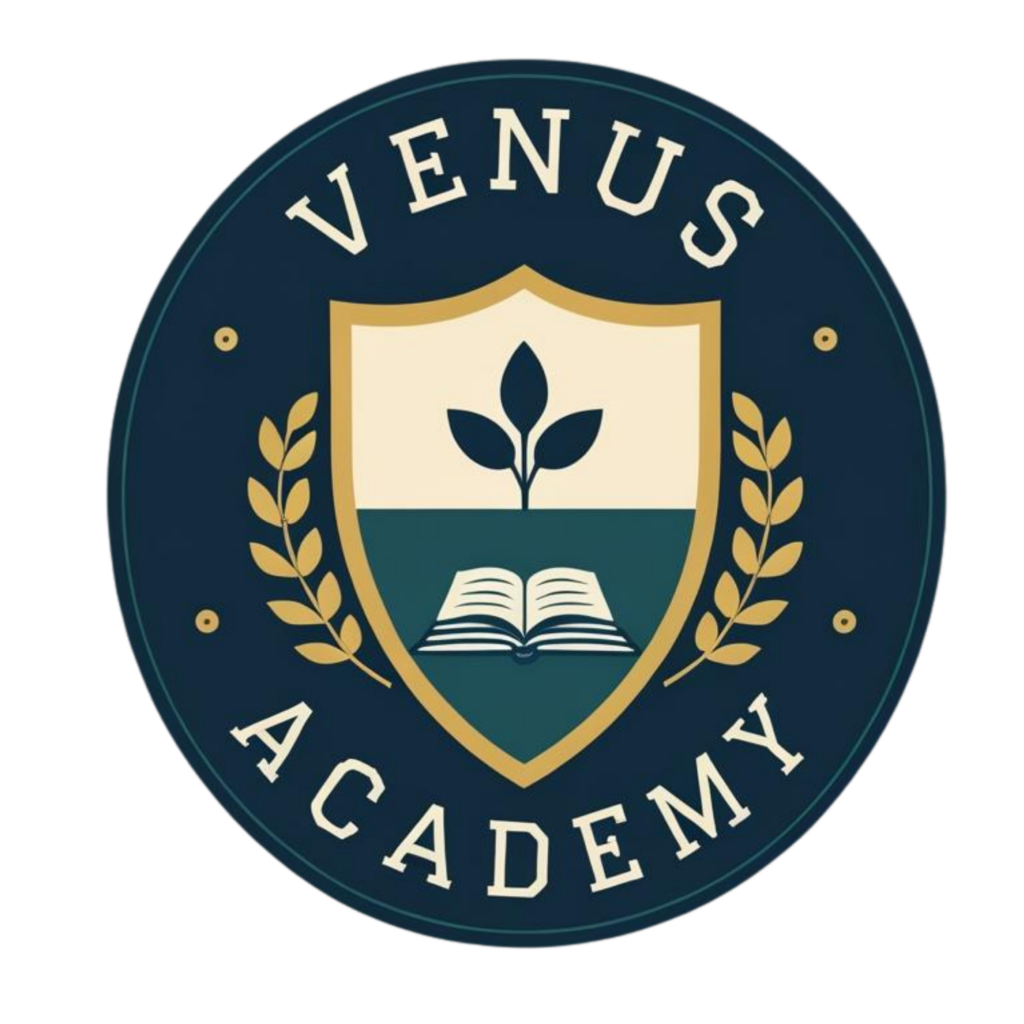 Venus Academy Logo